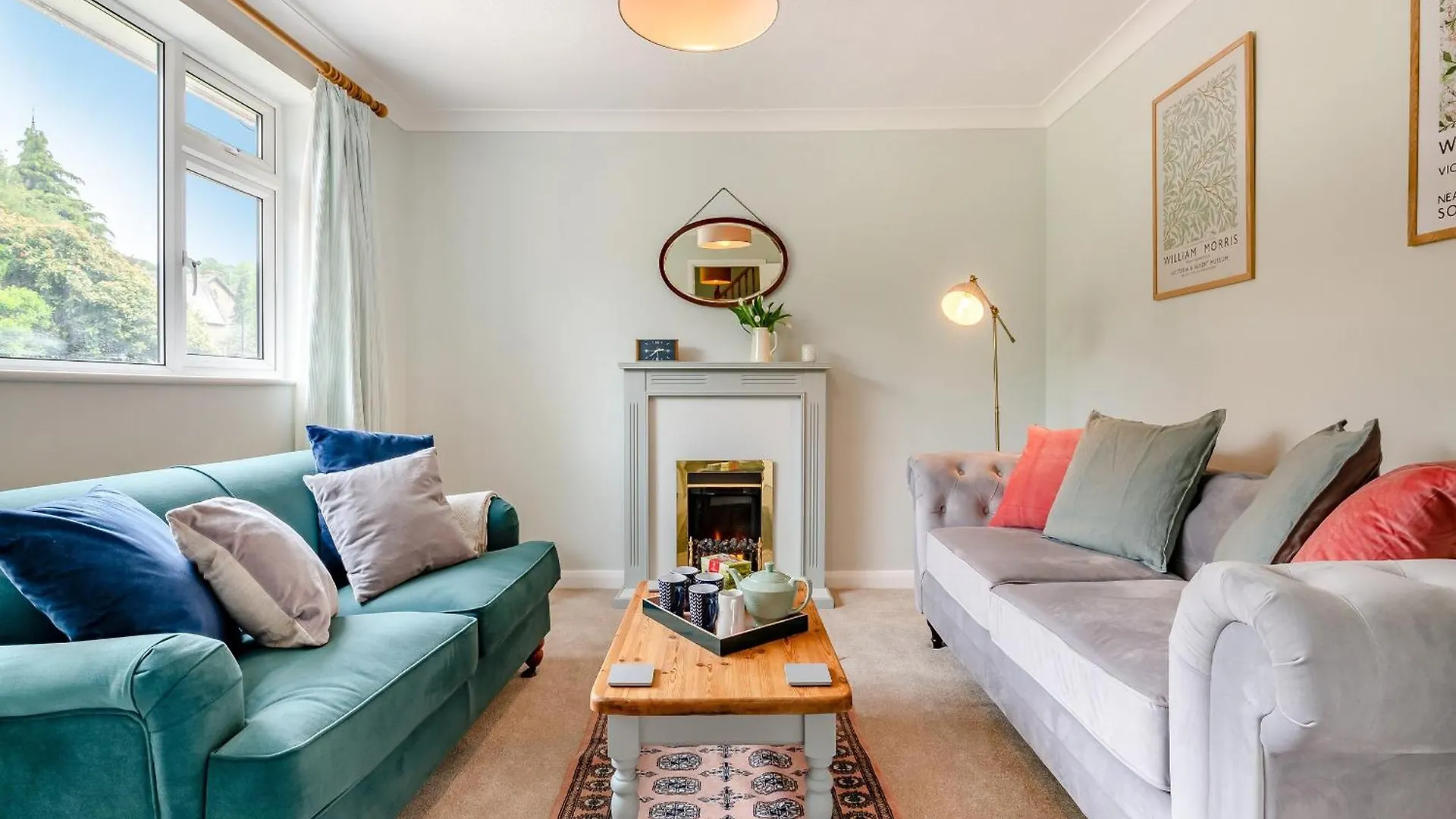Villa Hill View Pateley Bridge Casa vacanze